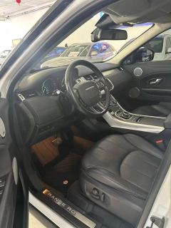 2018 Land Rover Range Rover Evoque 2018 2.0T AT 240PS SEZhiyaoEdition #4