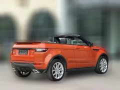 2019 Land Rover Range Rover Evoque(Imported)(Imported) 2018 2.0T AT 240PS HSE DYNAMICConvEdition (Imported) #6