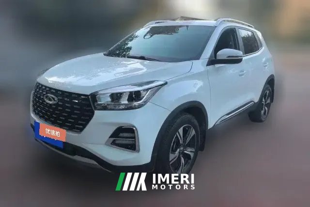 2022 Chery Tiggo 5x 2020 1.5 AT Fashion