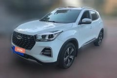 2022 Chery Tiggo 5x 2020 1.5 AT Fashion #1