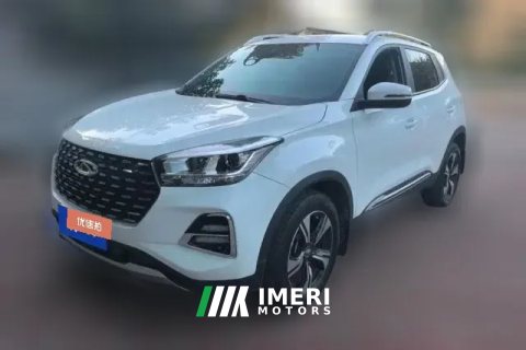 2022 Chery Tiggo 5x 2020 1.5 AT Fashion