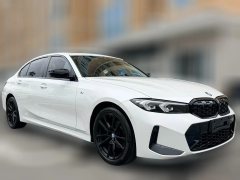 2024 BMW 3 Series 2023 325Li MSport Pkg #2