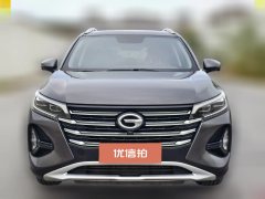 2020 GAC Trumpchi Trumpchi GS4 2020 1.5T AT 270TLuxurySmart Connect #2