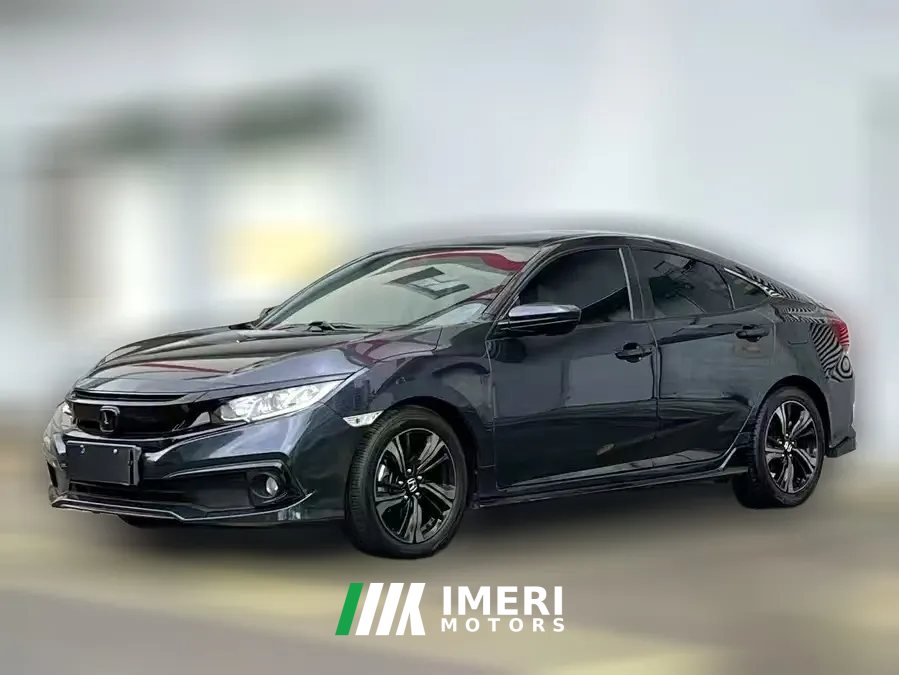 2020 Honda Civic 2019 1.5T AT 220TURBOburningEdition China VI