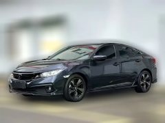 2020 Honda Civic 2019 1.5T AT 220TURBOburningEdition China VI #1