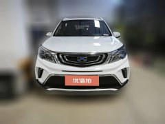 2019 Geely Auto Vision X3 2017 1.5 AT Premium #2