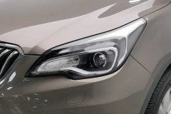 2016 Buick Envision Plus 2016 2.0T AT 28TElite 4WD #5