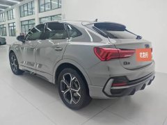 2024 Audi Q3 Sportback 2024 2.0T AT 40 TFSI Fashion #6