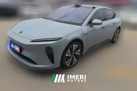 2023 NIO ET5 2022 75kWh