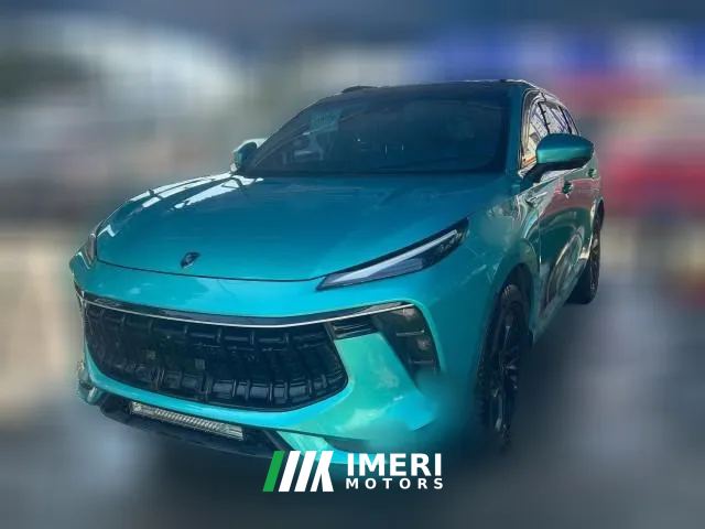 2021 Dongfeng Fengxing Fengxing T5 Evo 2021 1.5T AT DCTdiamondEdition
