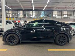 2021 Tesla Model Y 2021StandardBattery lifeRWDEdition #4