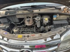 2017 Maxus V80 2015 2.5T AT AoyuntongEditionSWBLow Roof Diesel #11