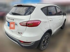 2018 Dongfeng Fengshen Fengshen AX5 2017 1.4T AT Interesting Shang #6