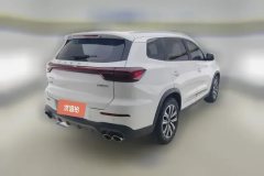 2022 Chery Tiggo 8 2021 KunpengEdition 390TGDI AT spread wingsEdition #3