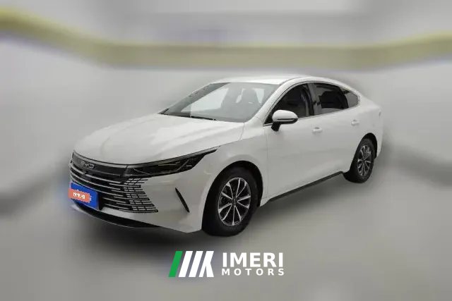 2024 BYD Destroyer 05 2023 Champion 1.5L AT DM-i 55KM Luxury