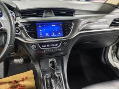 2017 Geely Auto Emgrand Sedan 2017 1.5L AT Million Edition Up #6