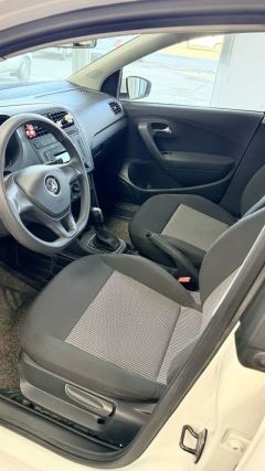 2018 Volkswagen Polo Hatchback 2018 1.5 AT Safe driving #8