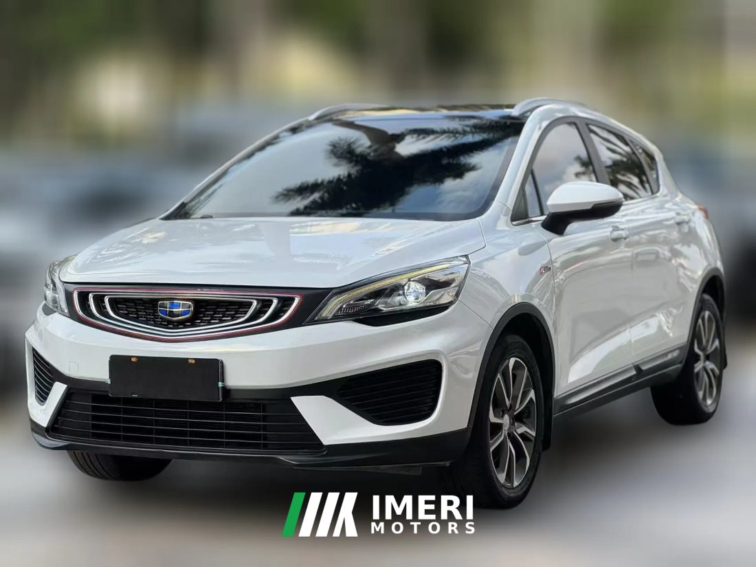 2018 Geely Auto Emgrand GS 2018 1.4T AT Lead the trendEditionLingshangSmart Connect