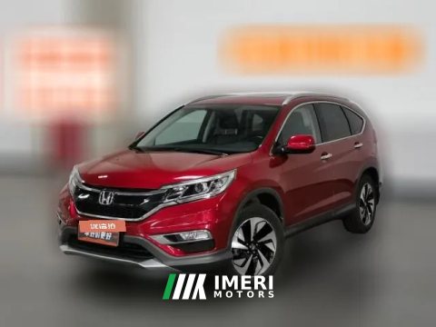 2015 Honda CR-V 2015 2.4 AT Premium4WD
