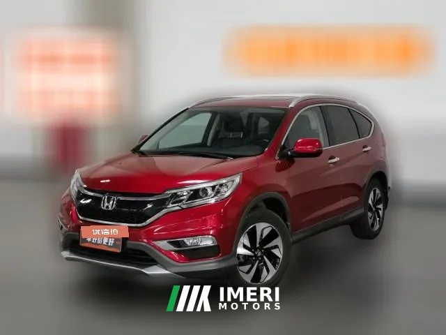 2015 Honda CR-V 2015 2.4 AT Premium4WD