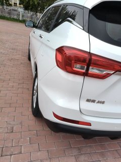 2019 Haval M6 2018 1.5T AT Elite FWD Facelift #8