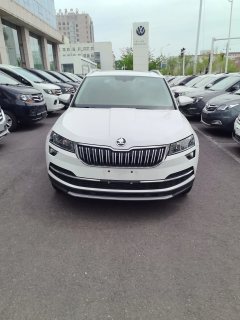 2019 Škoda Karoq 2019 1.4T AT TSI280Smart DrivePremium China VI #5