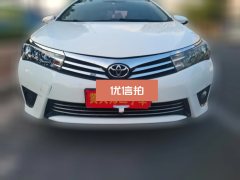 2015 Toyota Corolla 2014 1.6 AT GL-i #2