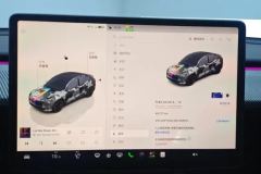 2022 Tesla Model Y 2021PerformancehighPerformanceall wheel driveEdition #14