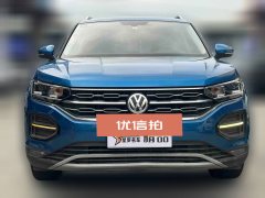2019 Volkswagen Tayron 2019 1.4T AT 280TSIjourneyEditionLuxury FWD China VI #2