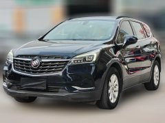 2020 Buick Envision Plus 2020 1.5T AT 20TLeadingFWD #1