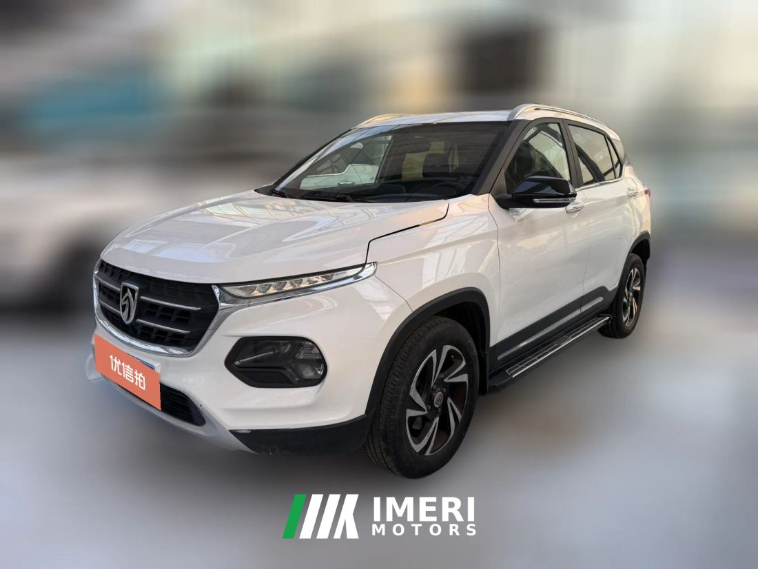 2018 Baojun 510 2017 1.5 AT Luxury