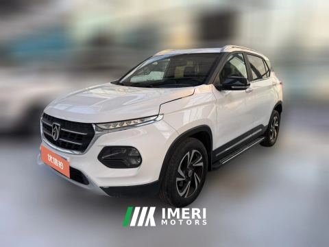2018 Baojun 510 2017 1.5 AT Luxury