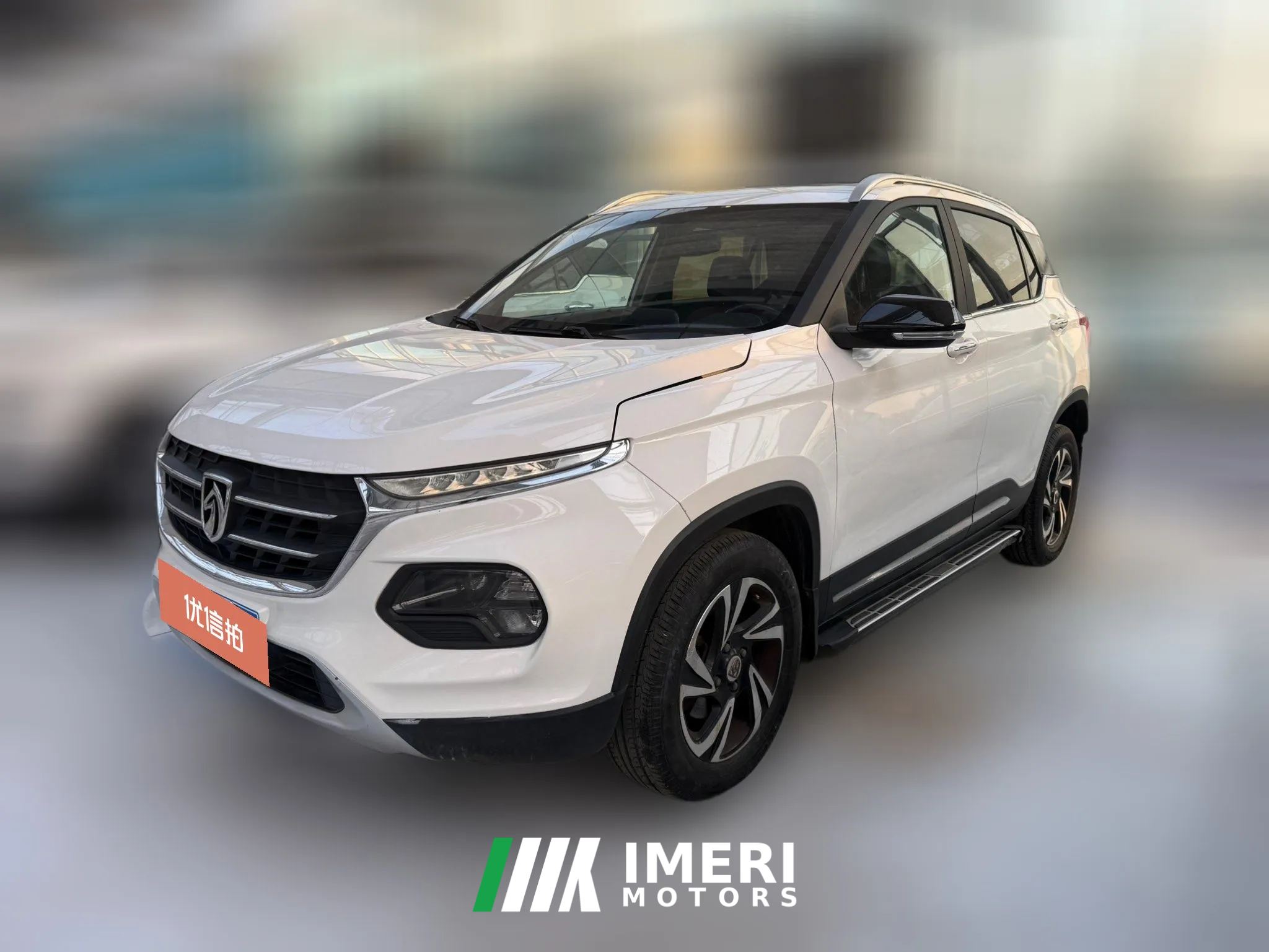 2018 Baojun 510 2017 1.5 AT Luxury