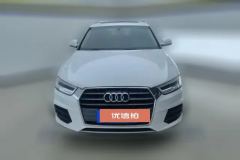 2018 Audi Q3 2018 1.4T AT 30AnniversaryYear30TFSIFashionFWD #2