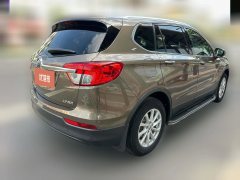 2017 Buick Envision Plus 2017 1.5T AT 20TLuxury FWD #4
