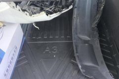 2015 Audi A3 Sedan 2015 1.4T AT 35TFSIcommemorateEnjoy #4