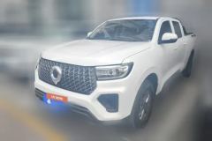 2024 Great Wall Great Wall Pao 2023 2.0T AT CommercialEditionDiesel2WDElitelong boxGW4D20M #1