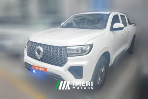 2024 Great Wall Great Wall Pao 2023 2.0T AT CommercialEditionDiesel2WDElitelong boxGW4D20M
