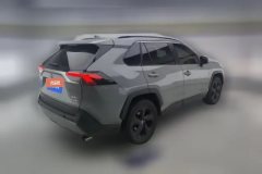 2020 Toyota RAV4 2020 Hybrid 2.5L AT E-CVT4WDFlagship #3