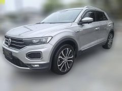 2020 Volkswagen T-Roc 2019 1.4T AT 280TSIComfort FWD China VI #1