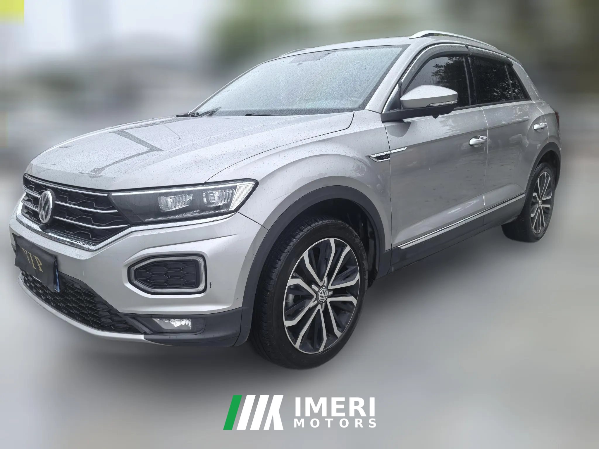 2020 Volkswagen T-Roc 2019 1.4T AT 280TSIComfort FWD China VI
