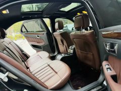 2015 Mercedes-Benz E-Class 2015 3.0T AT E320LLuxury 4WD #9