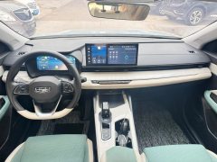 2022 Geely Auto Emgrand L Hi.P 2022 1.5TD-DHT Pro AT 100KM Super Rui #6