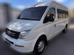 2020 Maxus V80 2020 2.5T AT AMTClassicCity Pei WangSWBMid Roof2/3Seat #1