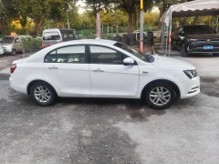 2017 Geely Auto Emgrand Sedan 2017 1.5L MT Million Edition Up #5