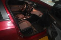 2017 Chevrolet Cruze Sedan 2017 1.5 AT pioneerSunroofEdition #8