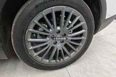 Left Rear Wheel Hub