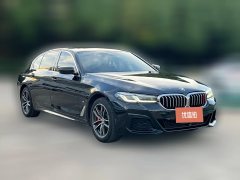 2022 BMW 5 Series 2022 Facelift II 2.0T AT 525Li MSport Pkg #3