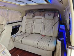 2019 Mercedes-Benz Vito 2018 2.0T AT Business China VI #20