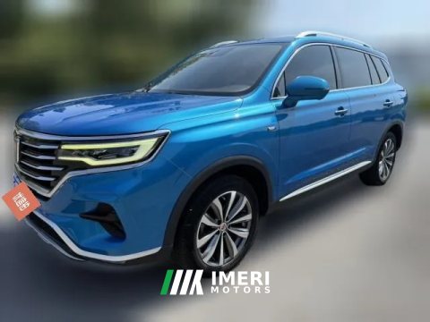 2019 Roewe RX5 MAX 2019 1.5T AT 300TGISmartSeatcabinFlagship